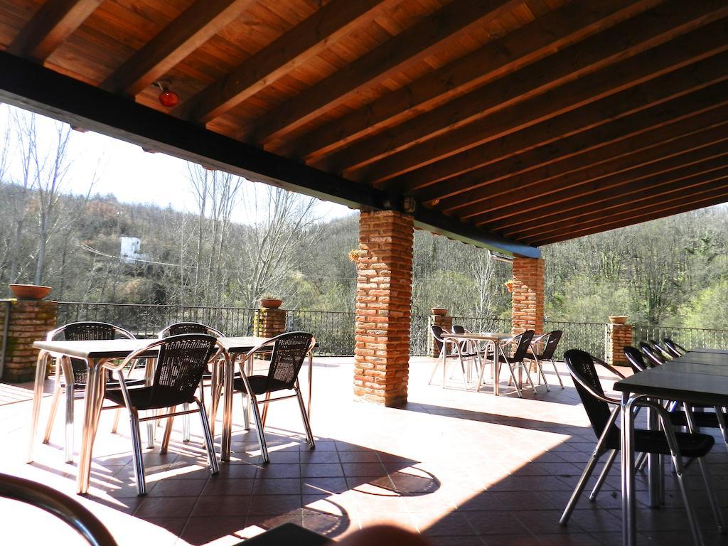 Hostel El Lago, Caceres Jaraíz de la Vera Exterior foto
