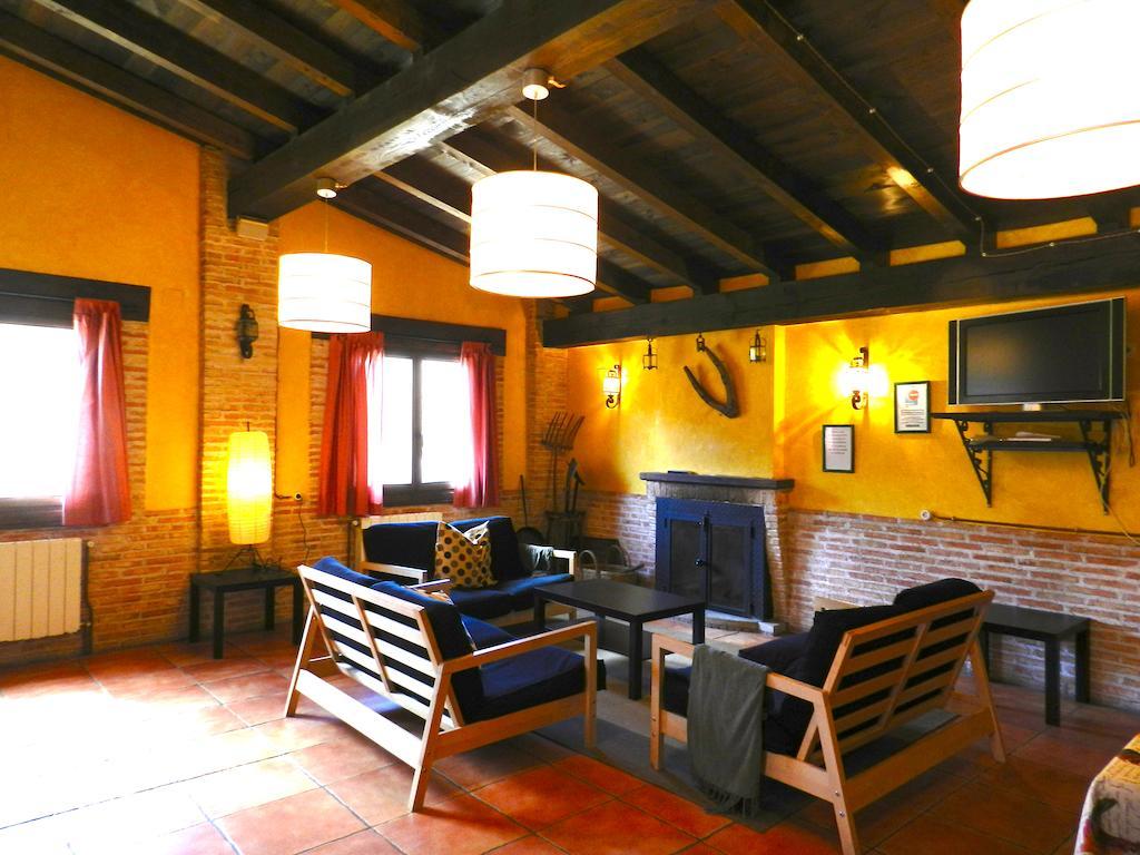 Hostel El Lago, Caceres Jaraíz de la Vera Exterior foto