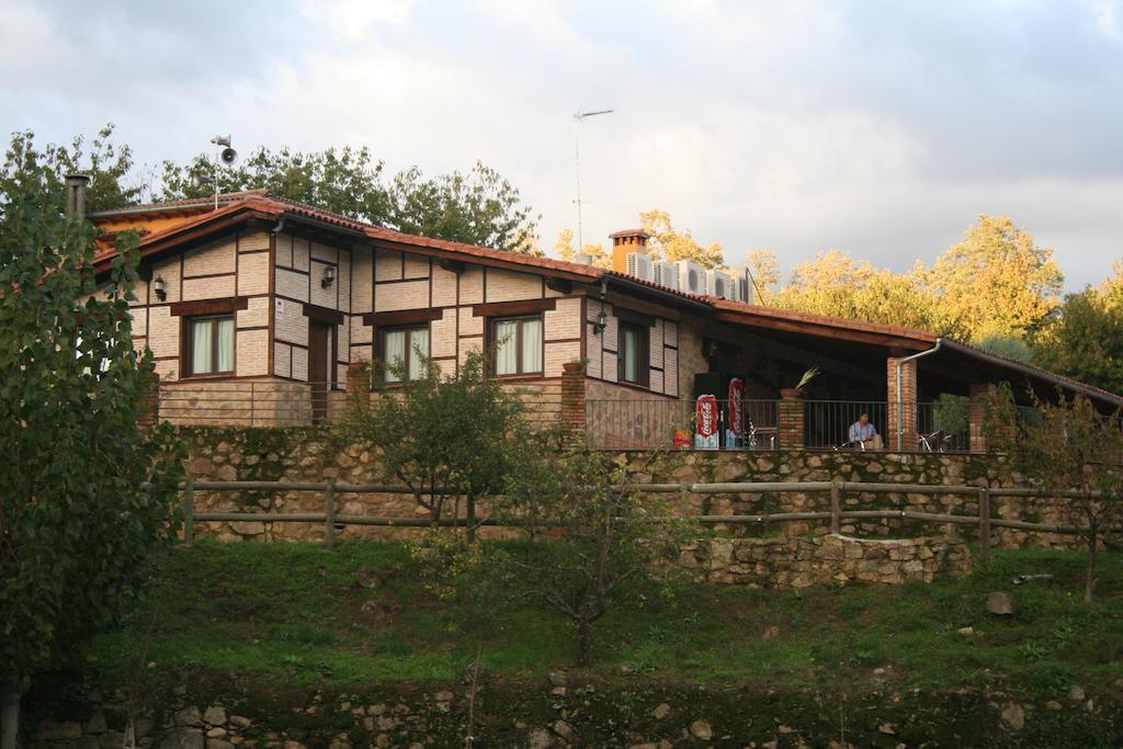 Hostel El Lago, Caceres Jaraíz de la Vera Exterior foto